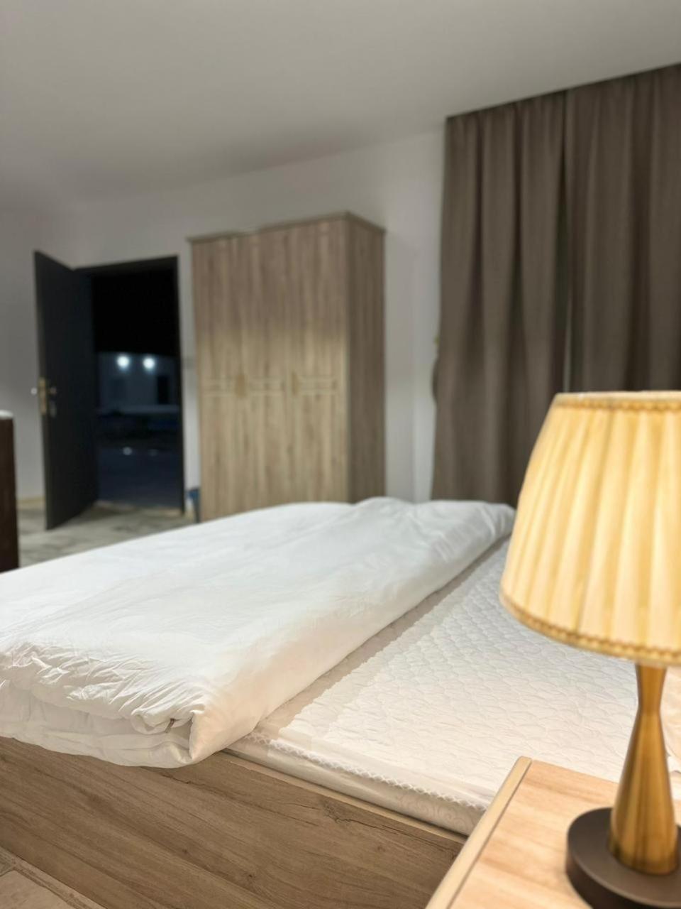 Appartement منتجع إستكنان The Quite 2 à Al-Ula Extérieur photo