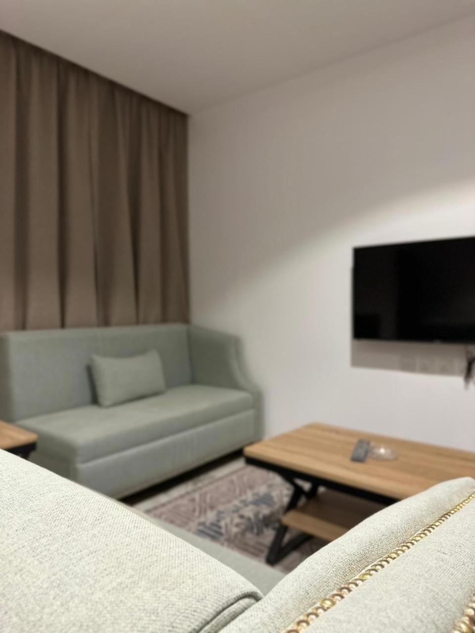 Appartement منتجع إستكنان The Quite 2 à Al-Ula Extérieur photo