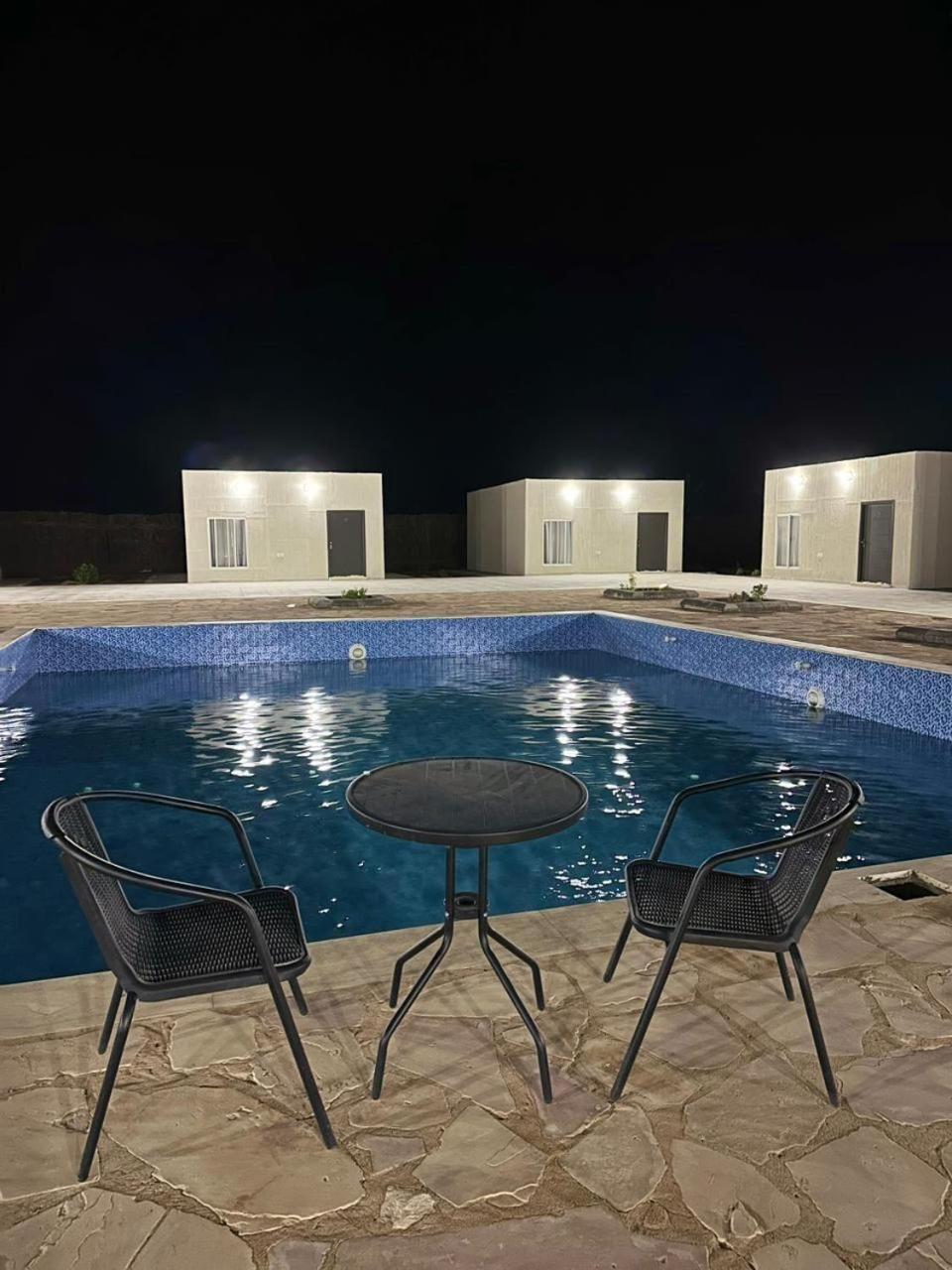 Appartement منتجع إستكنان The Quite 2 à Al-Ula Extérieur photo