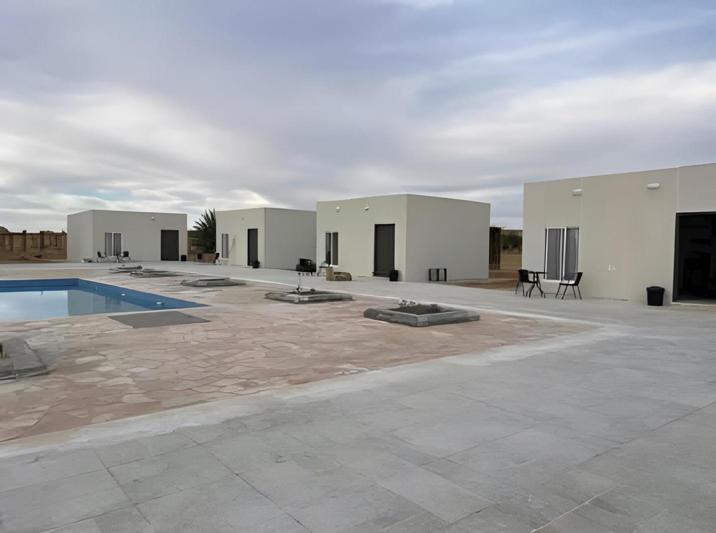 Appartement منتجع إستكنان The Quite 2 à Al-Ula Extérieur photo