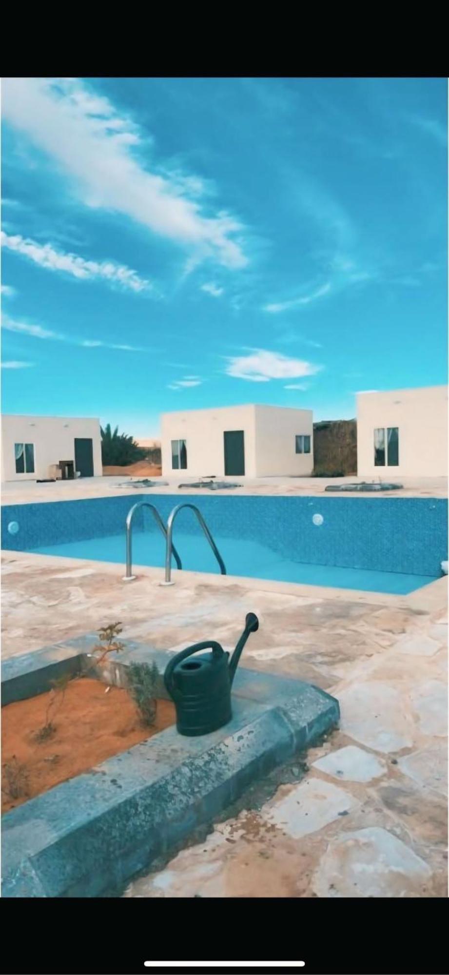 Appartement منتجع إستكنان The Quite 2 à Al-Ula Extérieur photo