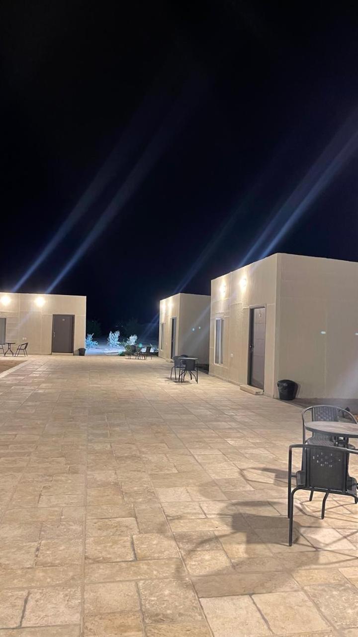 Appartement منتجع إستكنان The Quite 2 à Al-Ula Extérieur photo