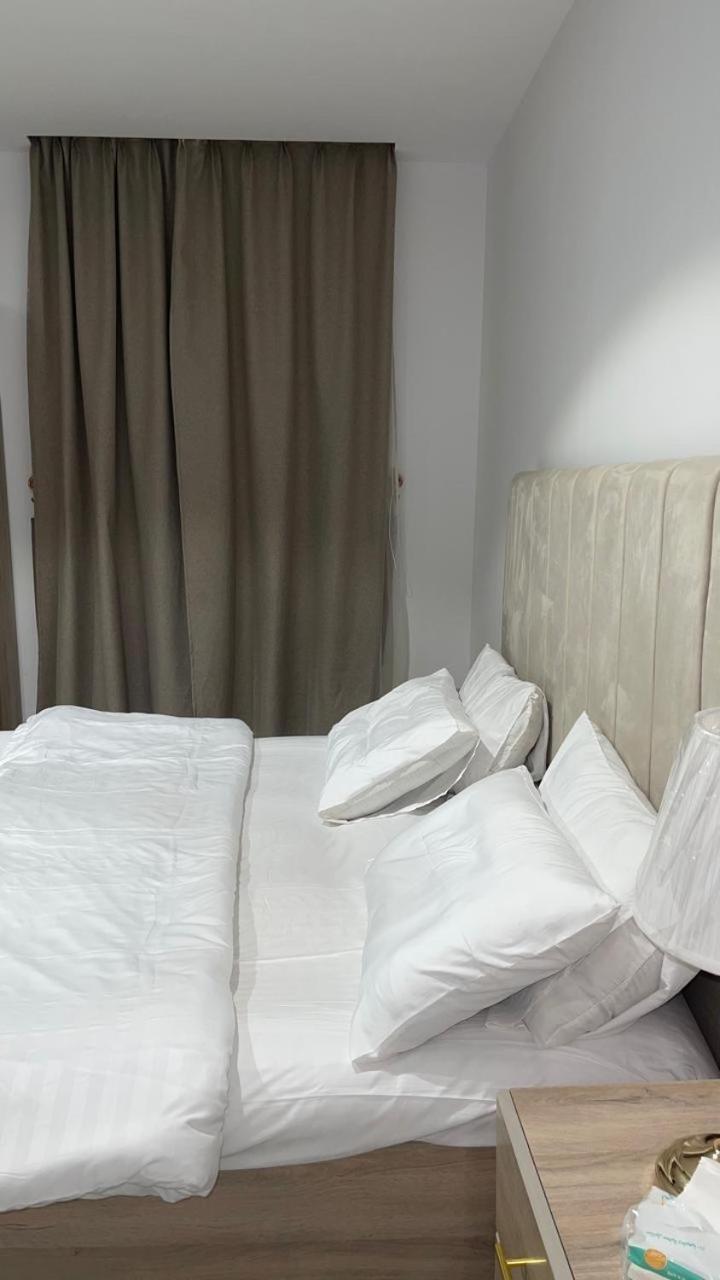 Appartement منتجع إستكنان The Quite 2 à Al-Ula Extérieur photo