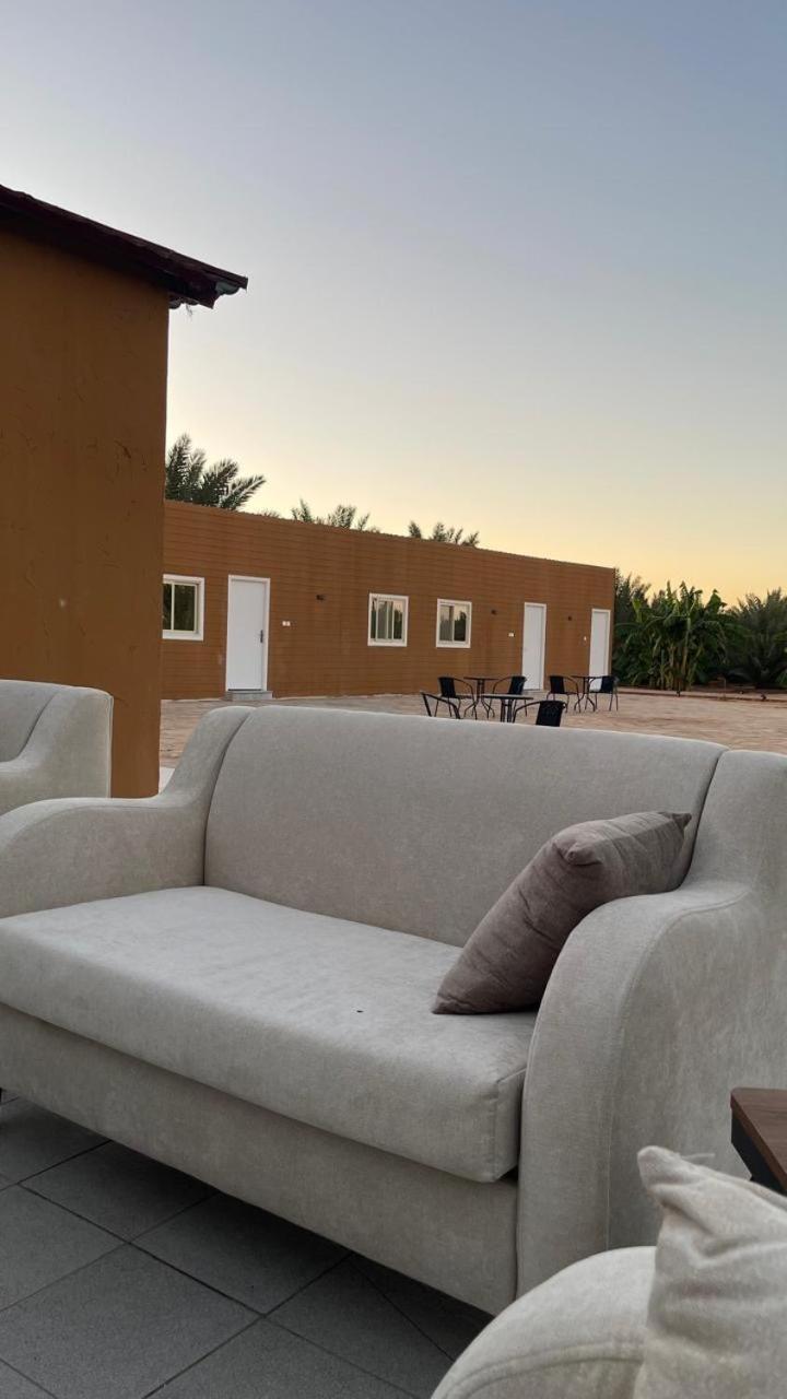 Appartement منتجع إستكنان The Quite 2 à Al-Ula Extérieur photo