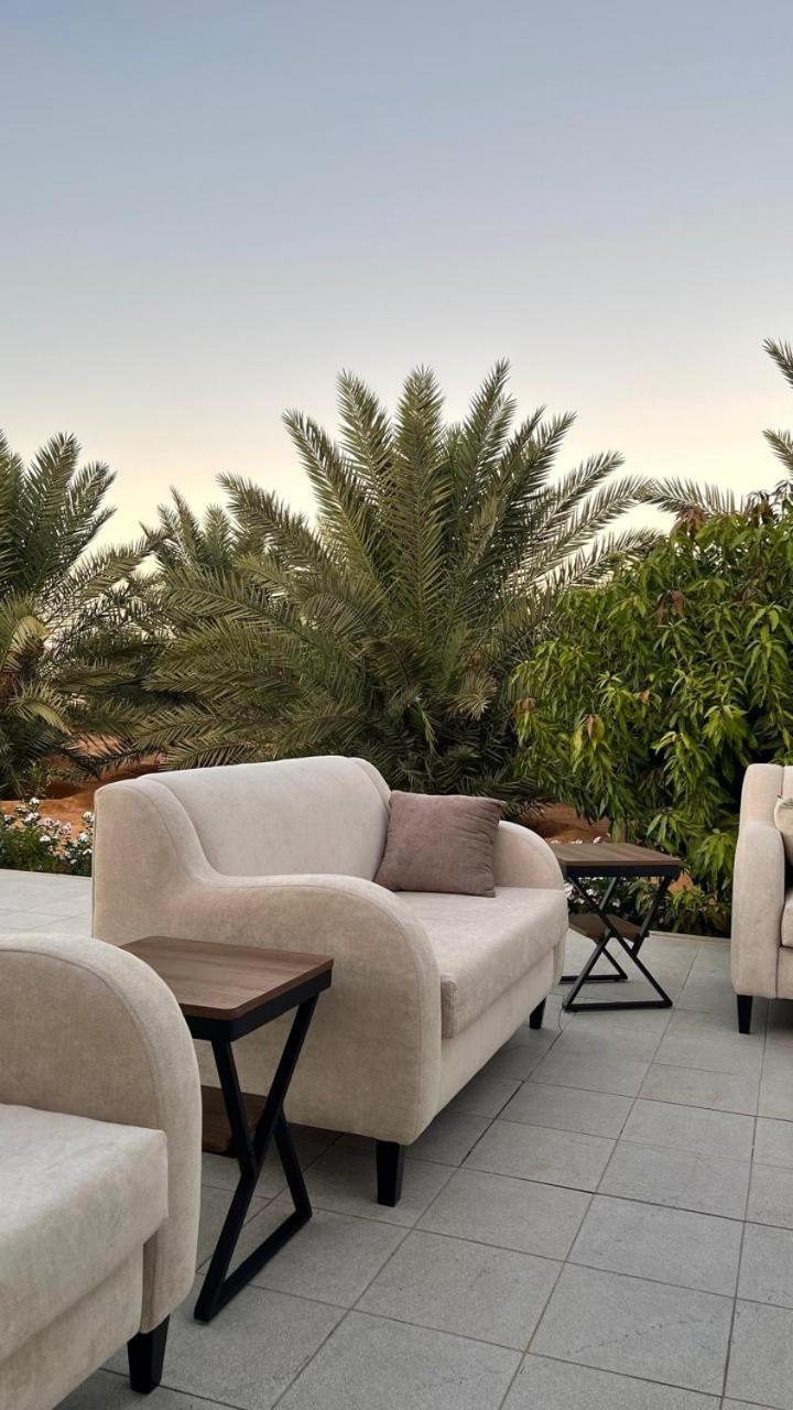 Appartement منتجع إستكنان The Quite 2 à Al-Ula Extérieur photo