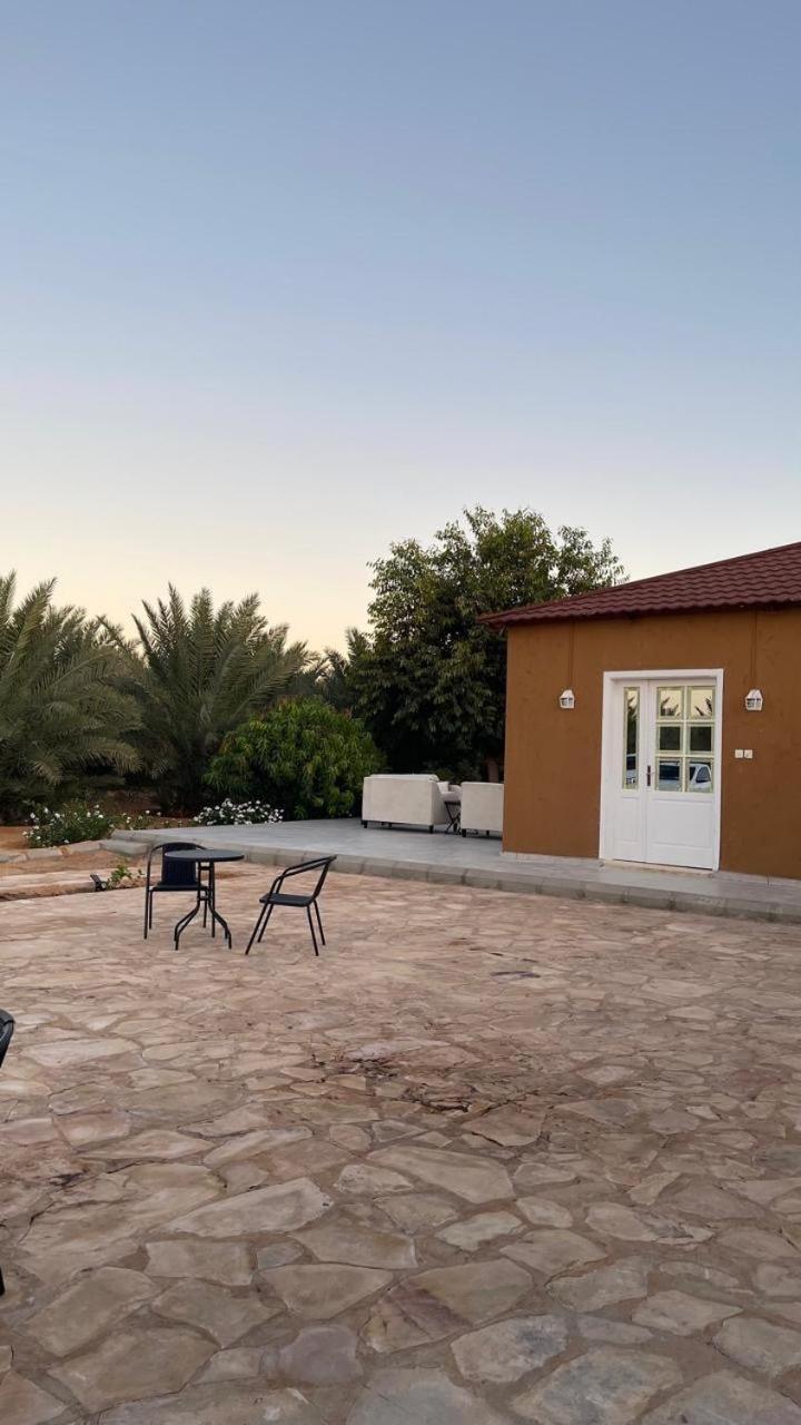 Appartement منتجع إستكنان The Quite 2 à Al-Ula Extérieur photo