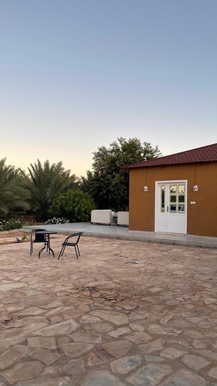 Appartement منتجع إستكنان The Quite 2 à Al-Ula Extérieur photo