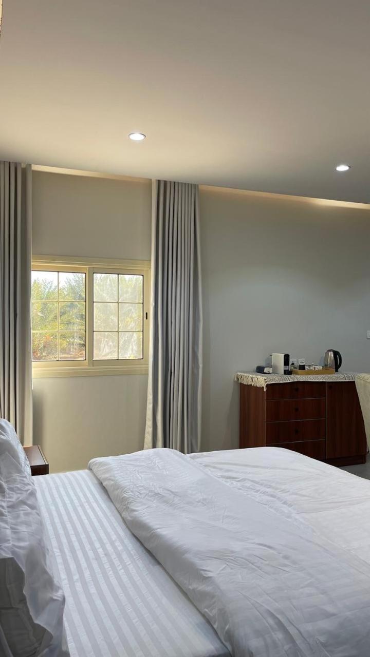 Appartement منتجع إستكنان The Quite 2 à Al-Ula Extérieur photo