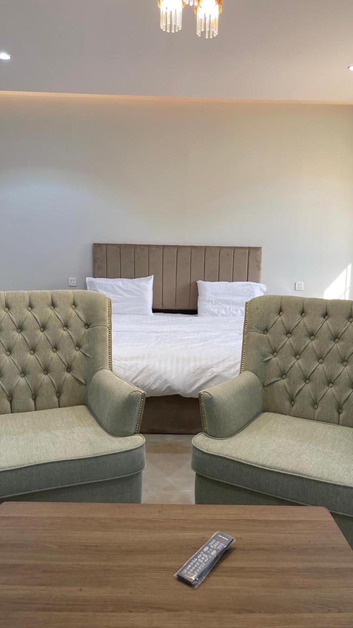 Appartement منتجع إستكنان The Quite 2 à Al-Ula Extérieur photo
